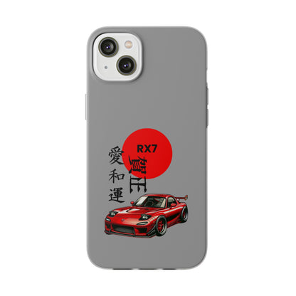 "Rx7" High Quality Phone Case