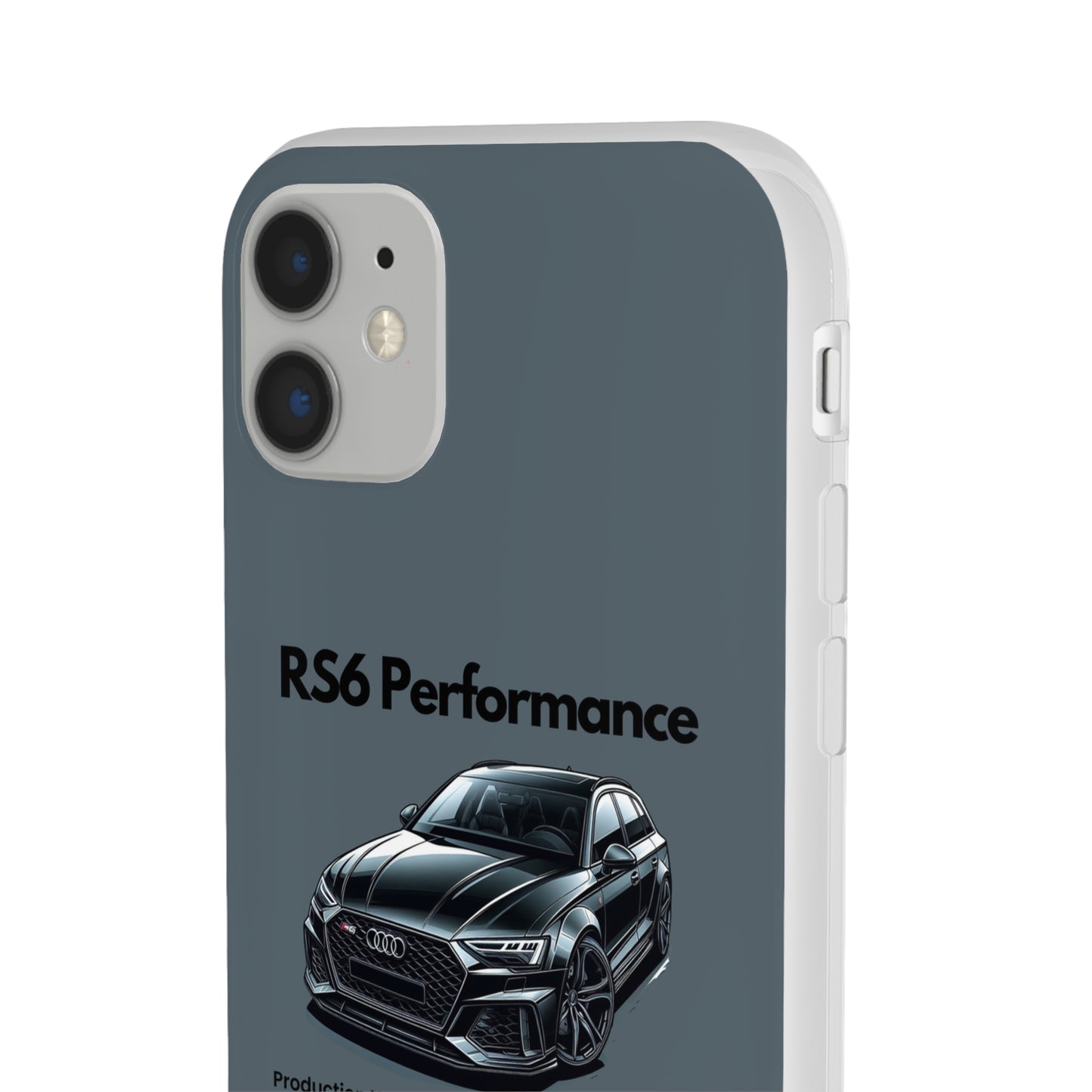 "RS6 Performance" High Quality Phone Case