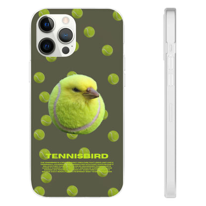 Tennisbird High Quality Phone Case