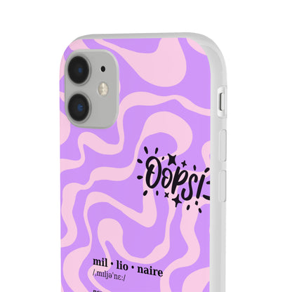 "Millionaire Definition" High Quality Phone Case