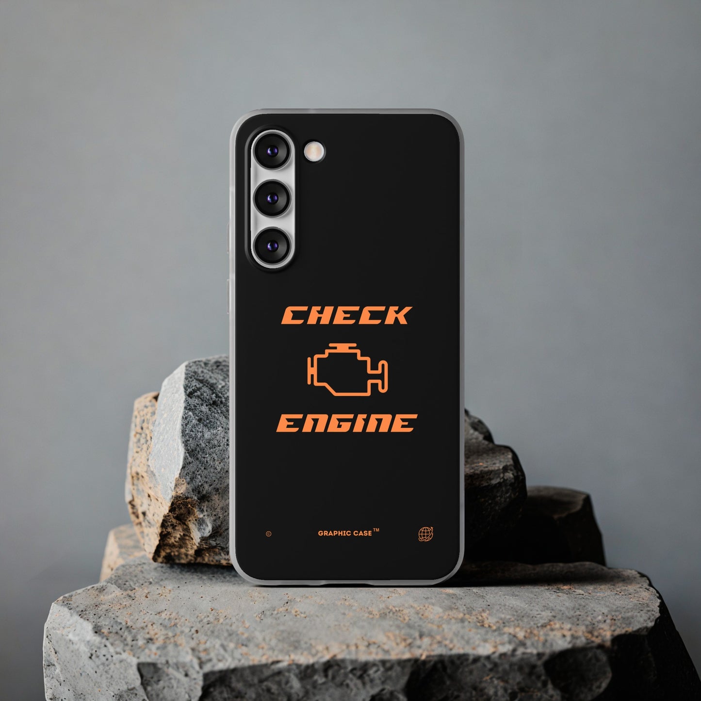 "Check Engine" High Quality Phone Case