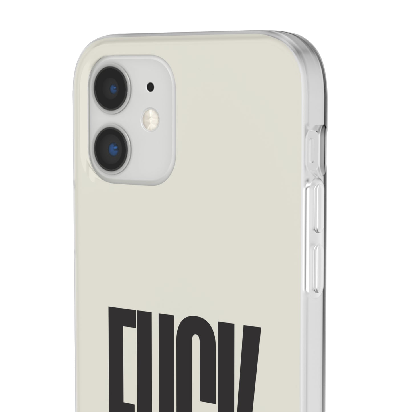 "FUCK everything" High Quality Phone Case