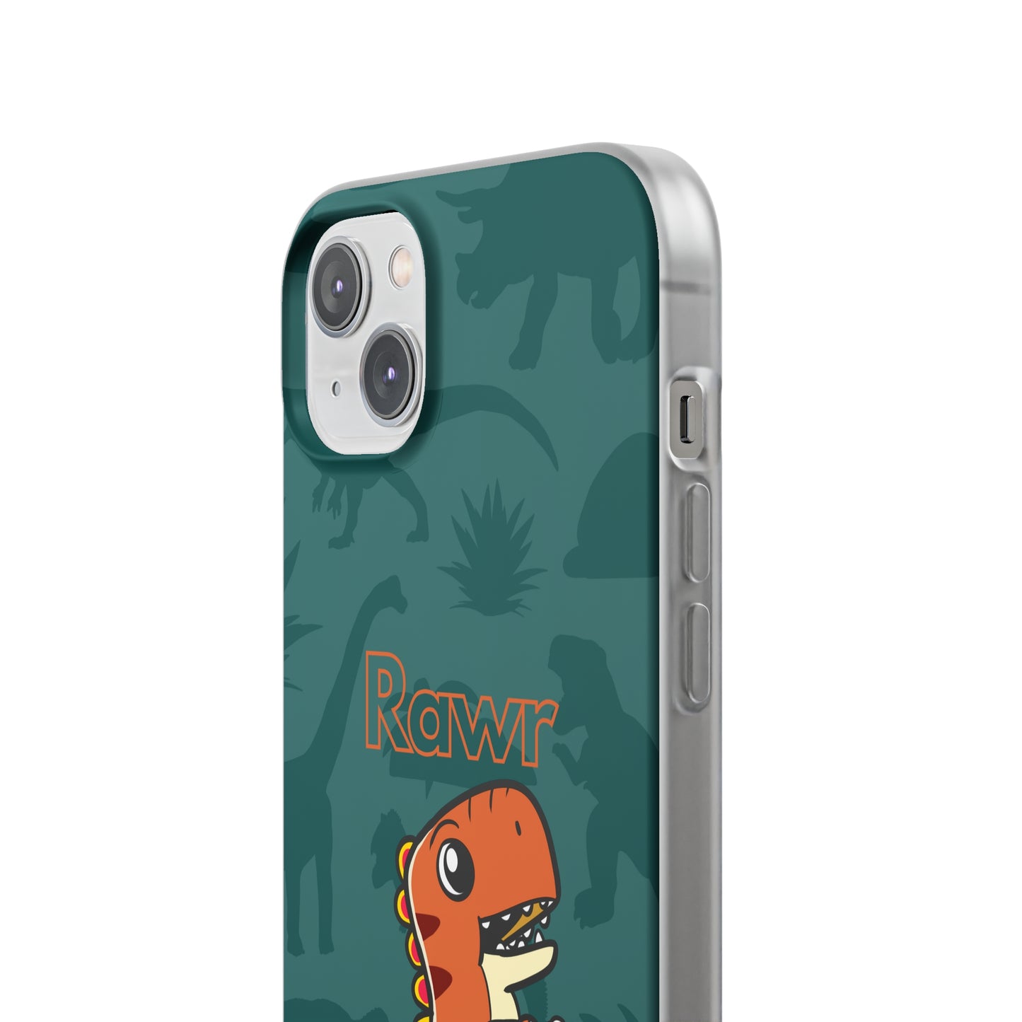 "Rawr" High Quality Phone Case