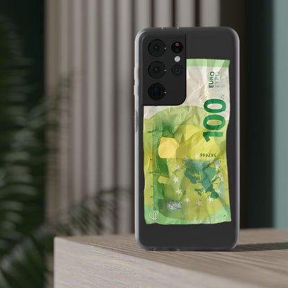 "100 Euro Bill" High Quality Phonecase