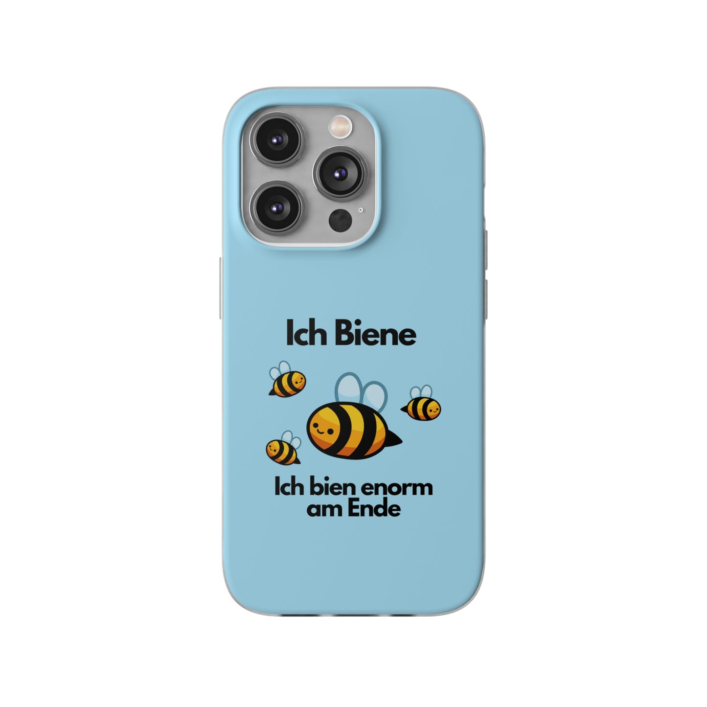 "Ich Biene" High Quality Phone Case