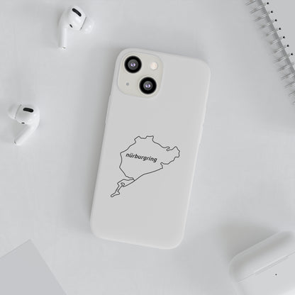 "Nürburgring" High Quality Phone Case