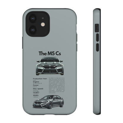 "The M5 CS" Premium Quality Phone Case