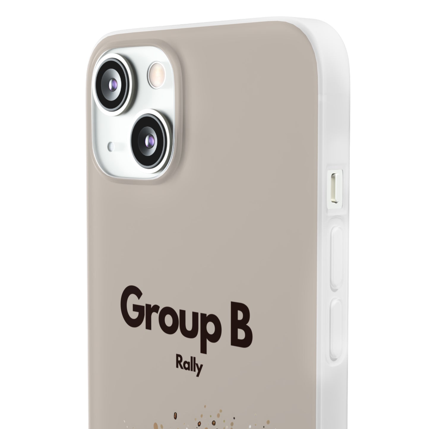 "Group B Rally" High Quality Phone Case