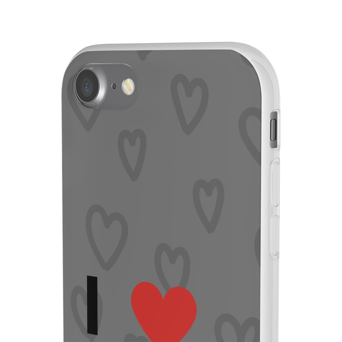 "I love me" High Quality Phone Case