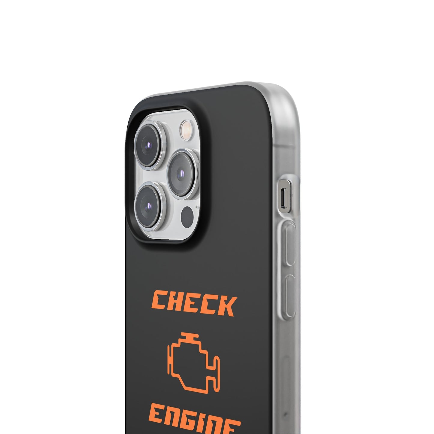 "Check Engine" High Quality Phone Case