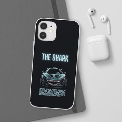 "The Shark 1" High Quality Phone Case