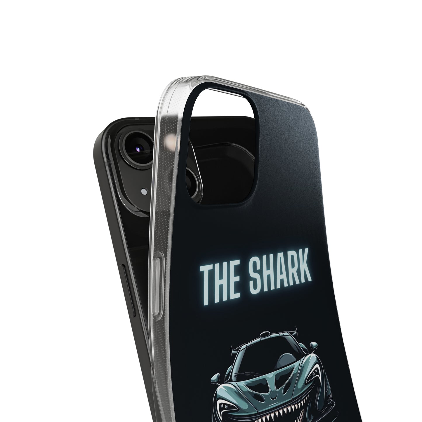 "The Shark 2" High Quality Phone Case