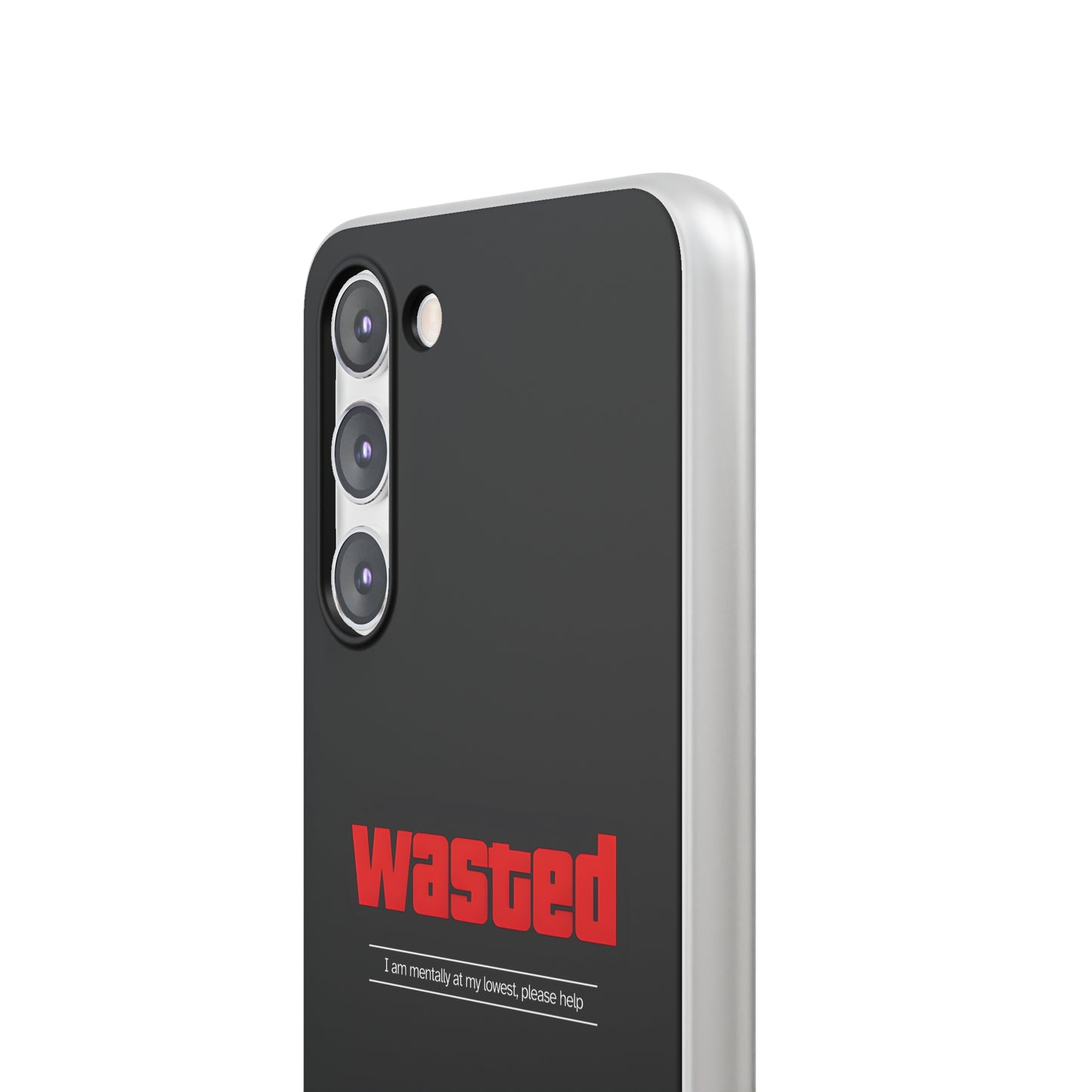 "Wasted" High Quality Phone Case