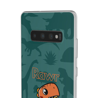 "Rawr" High Quality Phone Case