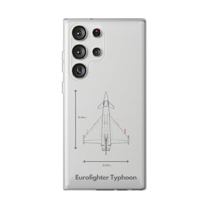 „Eurofighter Typhoon“ High Quality Phone Case