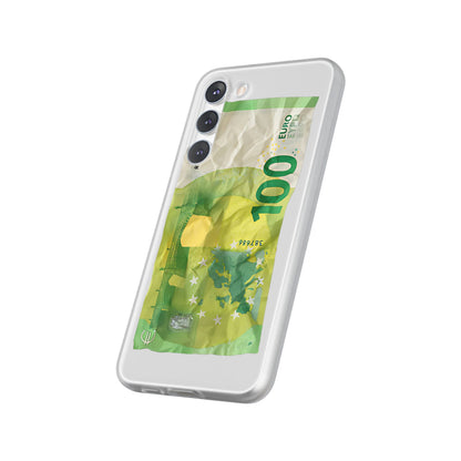 "100 Euro Bill" High Quality Phonecase