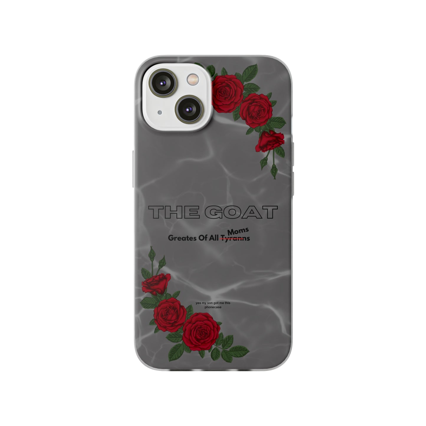 "The Goat Mothers Day" High Quality Phone Case