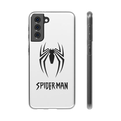 White Spider High Quality Phone Case