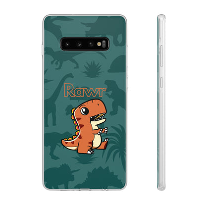 "Rawr" High Quality Phone Case