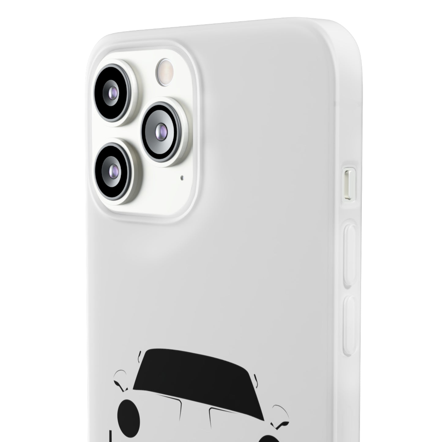 "Car Icon" High Quality Phone Case