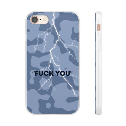 "Fck you" High Quality Phone Case