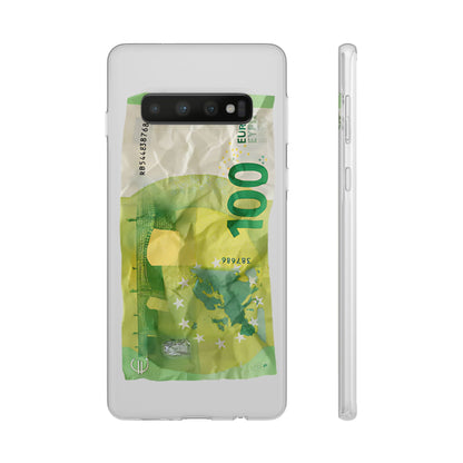 "100 Euro Bill" High Quality Phonecase