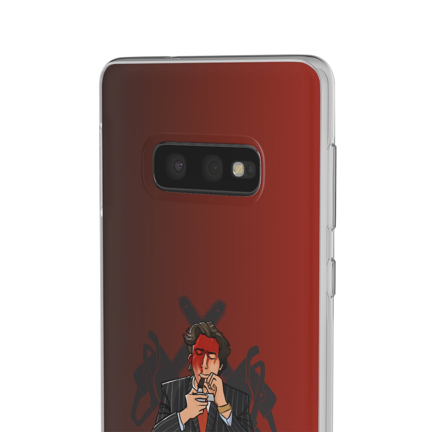 "Utterly Insane" High Quality Phone Case