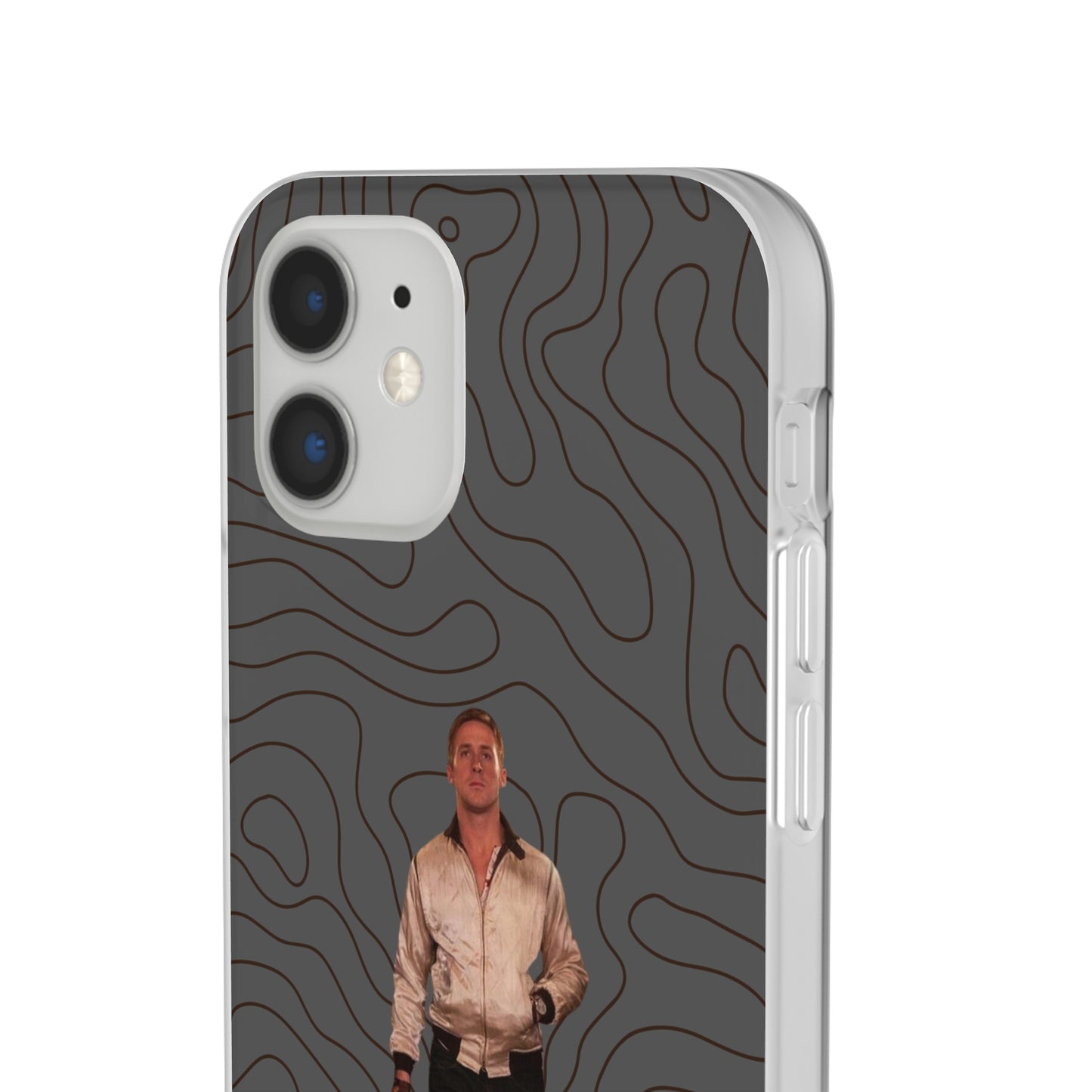 "I drive (myself insane)" High Quality Phone Case