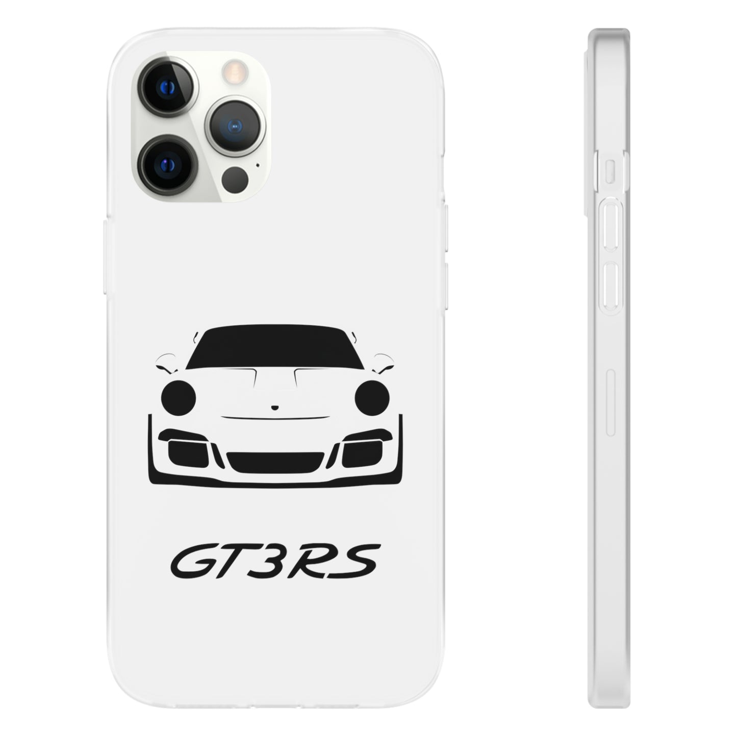 "Car Icon" High Quality Phone Case