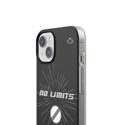 "No limits" High Quality Phone Case