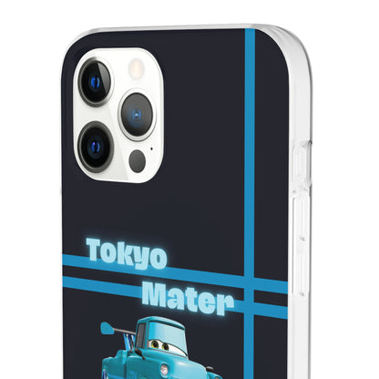 "Tokyo Mater" High Quality Phone Case