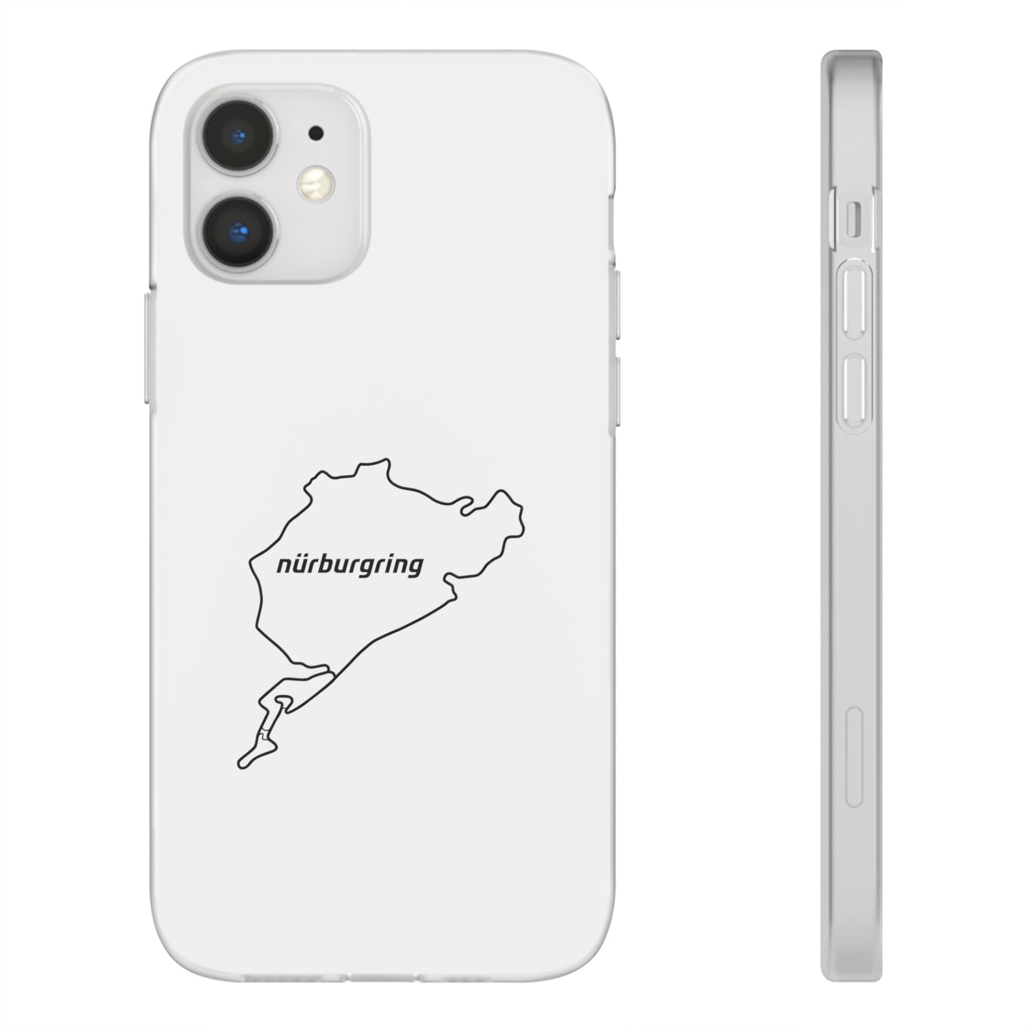 "Nürburgring" High Quality Phone Case