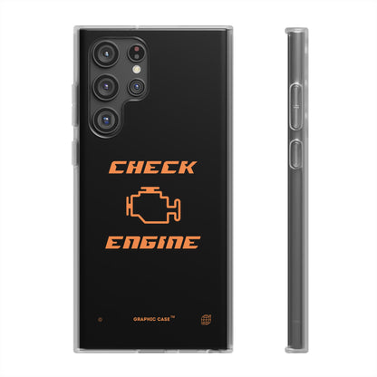 "Check Engine" High Quality Phone Case