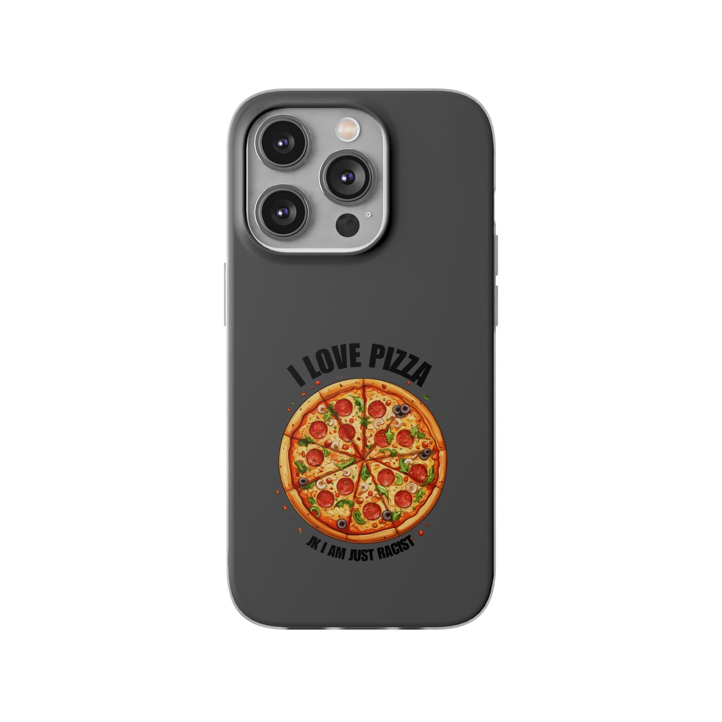 "I love Pizza" High Quality Phone Case