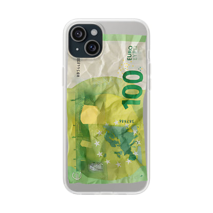 "100 Euro Bill" High Quality Phonecase