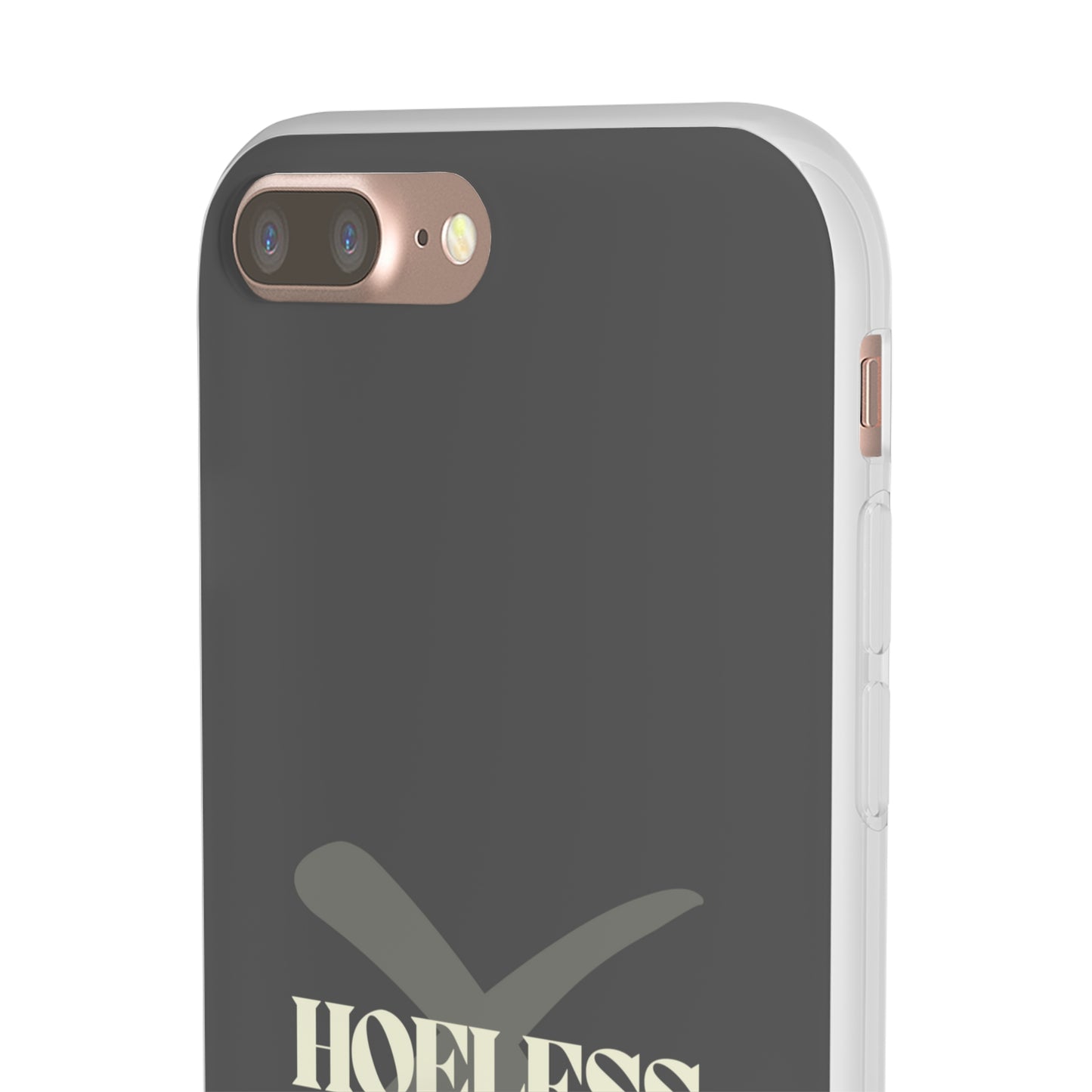 "Hoeless" High Quality Phone Case