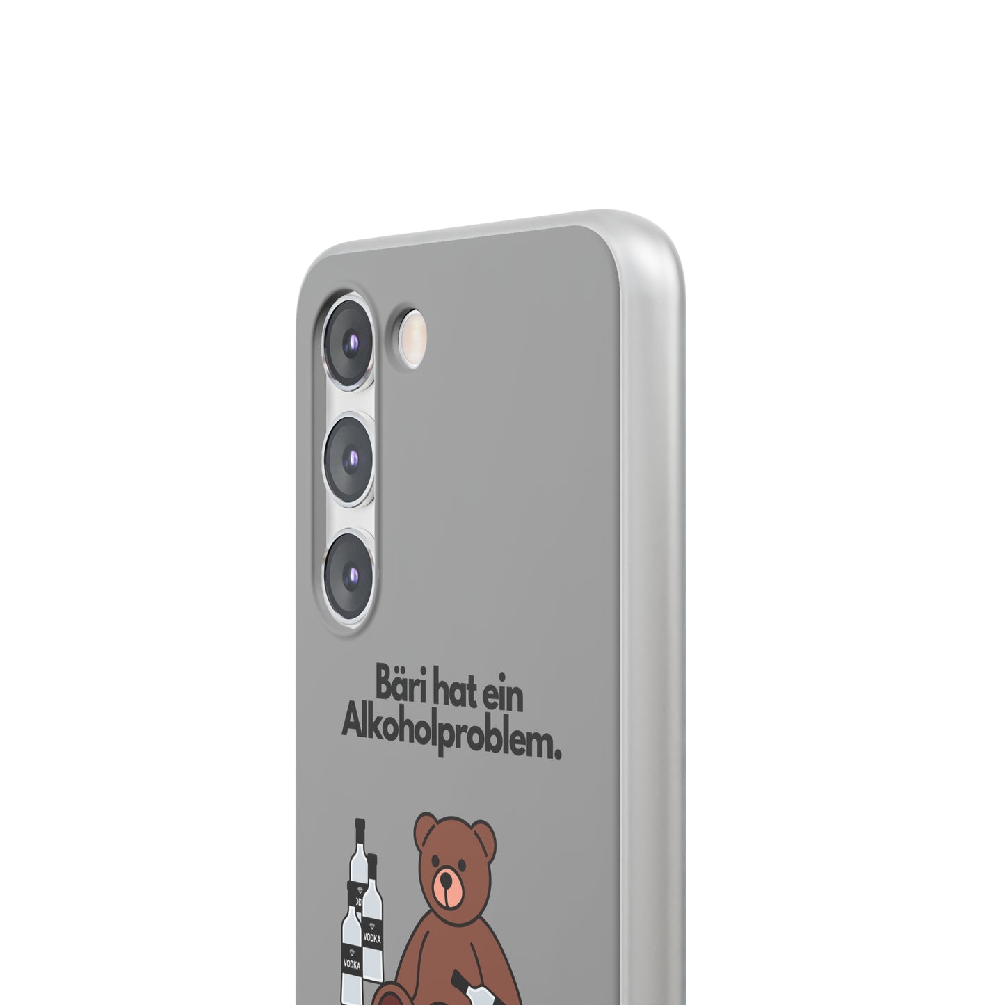 "Bäri hat ein Alkoholproblem" High Quality Phone Case