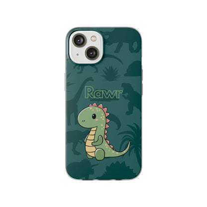 "Rawr 2" High Quality Phone Case