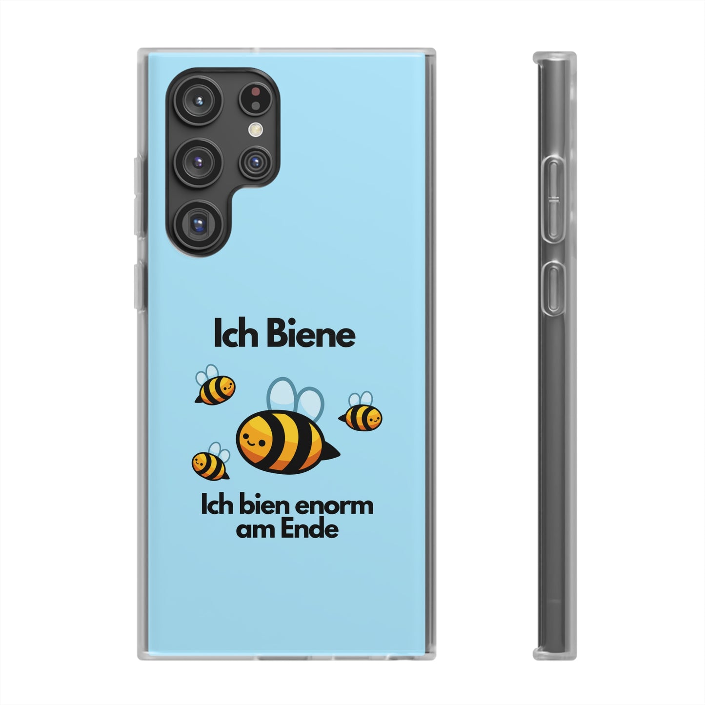 "Ich Biene" High Quality Phone Case