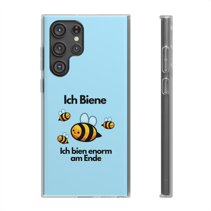 "Ich Biene" High Quality Phone Case