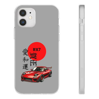 "Rx7" High Quality Phone Case