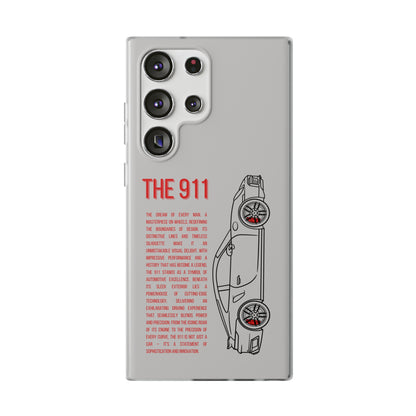 "The 911" High Quality Phone Cose