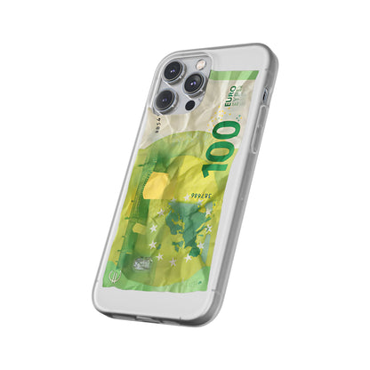 "100 Euro Bill" High Quality Phonecase