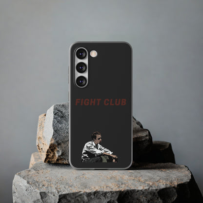 "Fight Club The Narrator" High Quality Phone Case