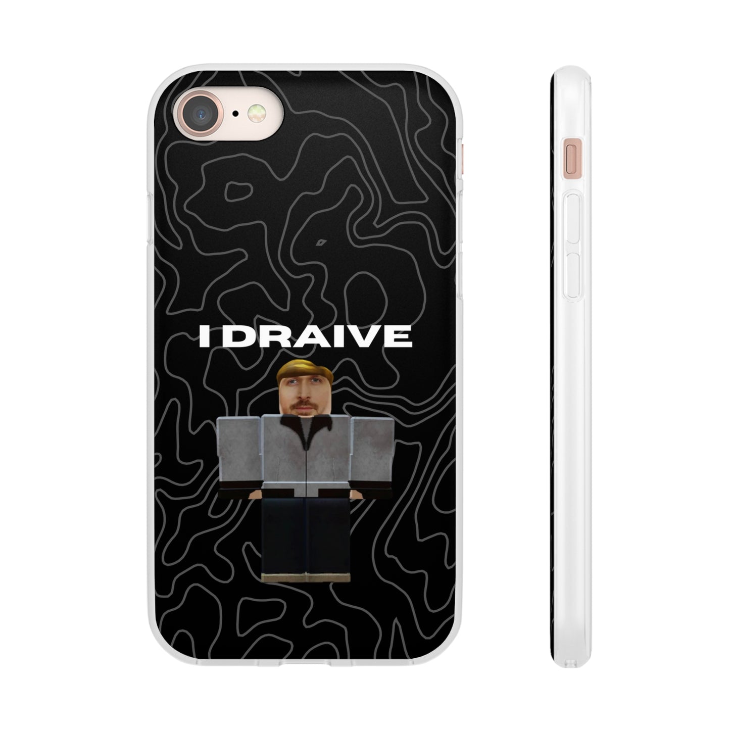 "I Draive" High Quality Phone Case