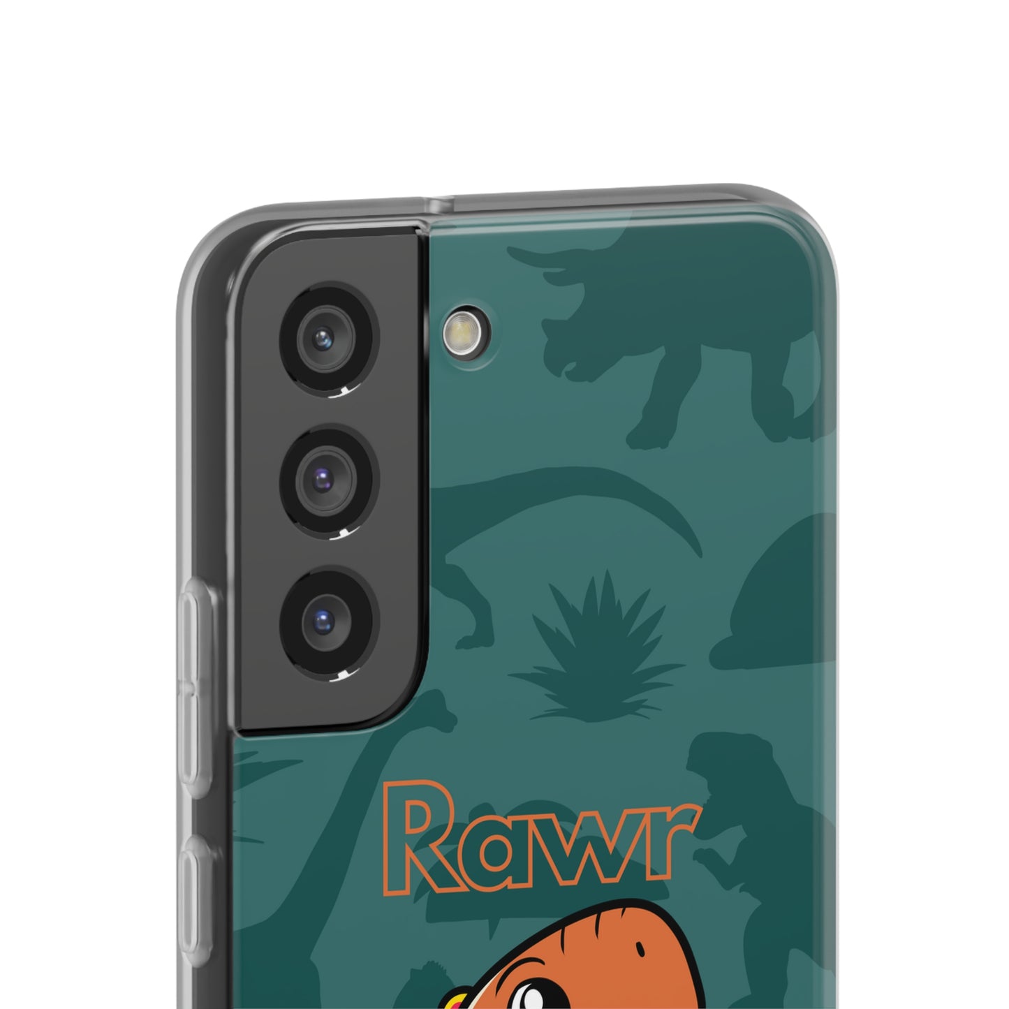 "Rawr" High Quality Phone Case