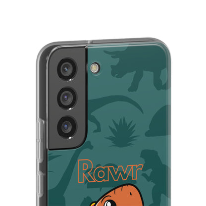 "Rawr" High Quality Phone Case