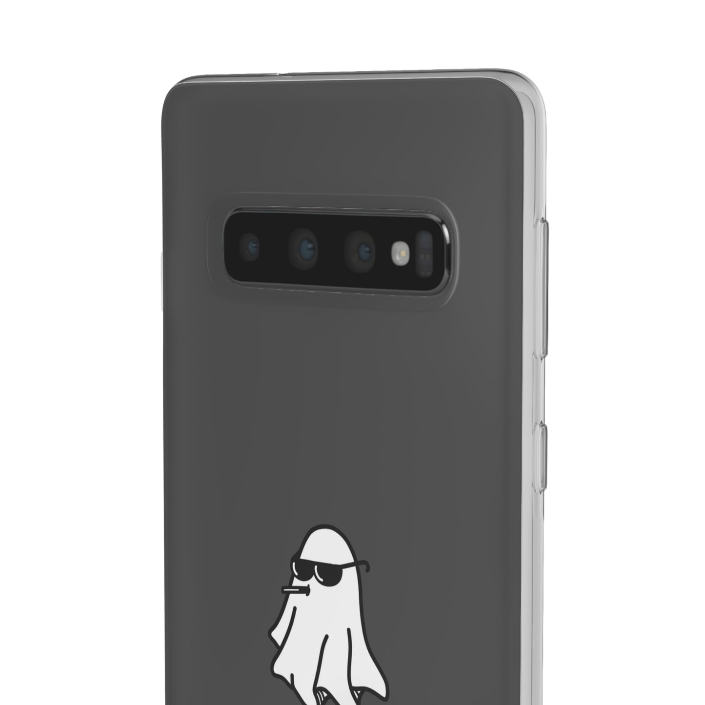 "Ghost Mode On" High Quality Phone Case