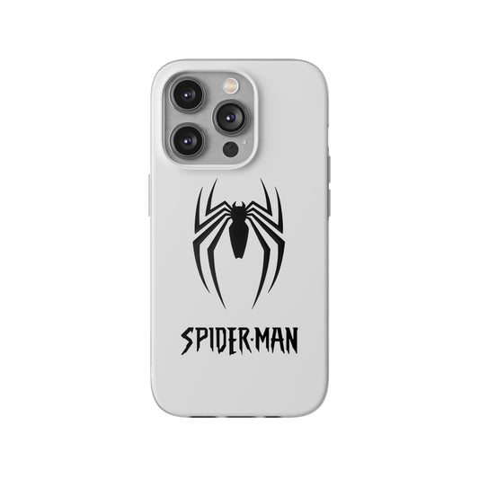 White Spider High Quality Phone Case