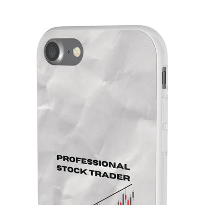 "Professional Stock Trader" High Quality Phone Case